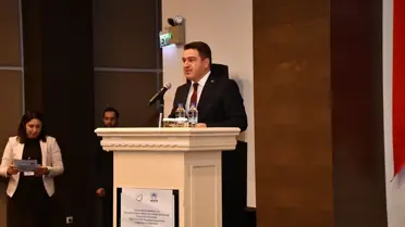 Mülteci Eğitim Programı Eskişehir'de Başladı