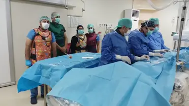 Girişimsel Çocuk Kardiyoloji Sempozyumu