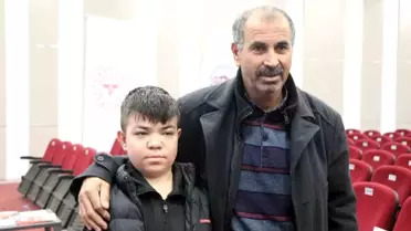 Baba Bağışladı, Tolgacan Yeniden Hayata Döndü