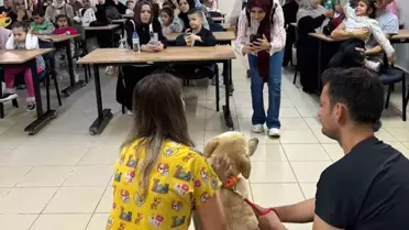 Osmangazi Belediyesi'nin Hayvan Barınağı, Öğrencileri Ağırlıyor