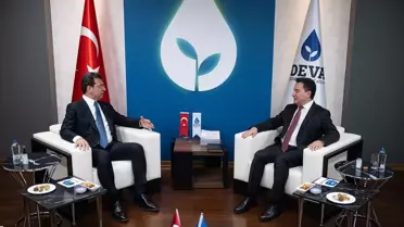 İmamoğlu ve Babacan'dan Kayyım Eleştirisi