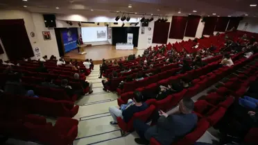 İklim Değişikliği Sempozyumu ÇOMÜ'de Başladı