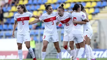 A Milli Kadın Futbol Takımı'nın Kura Çekimi Yarın