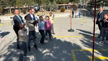 Altunhisar'da Spor Etkinliği
