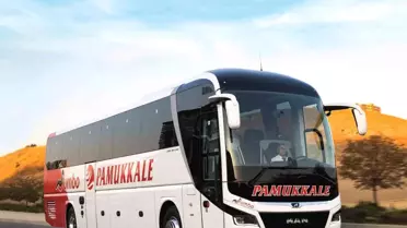 Aydın-Denizli Otoyolu Açıldı