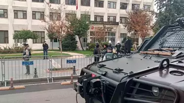 Batman'da 5 Otobüs Şoförüne Tahkikat Başlatıldı