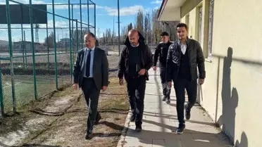 Çakmur'dan İlçe Ziyaretleri