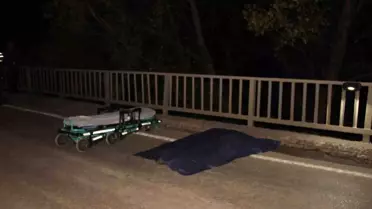 Çanakkale'de Sürücü Tutuklandı