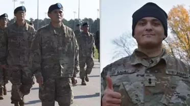 Gülen'in torunu ABD ordusunda subay çıktı