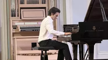 Türk Piyanistler Çaykovski Konservatuvarında Sahne Aldı
