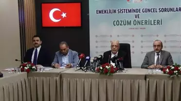 Emeklilik Sistemi Uyarısı