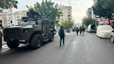 Halfeti'de Gösteriler: 16 Kişi Gözaltına Alındı