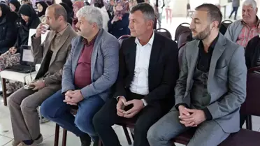 Kütahya'da 'Mahallede Aile Atölyesi' Projesi Devam Ediyor