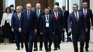 Macaristan Başbakanı Orban: 'Türk dünyası ile Avrupa arasındaki iş birliğini güçlendirecek tüm girişimleri destekliyoruz