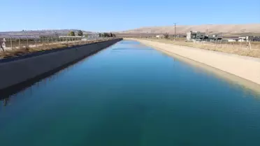 Şanlıurfa'da Tarımda Organik ve İyi Uygulamalar Artıyor