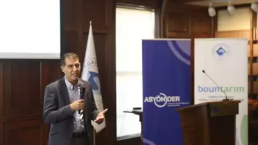 Boğaziçi'nde Yapay Zeka ve Tarım Etkinliği