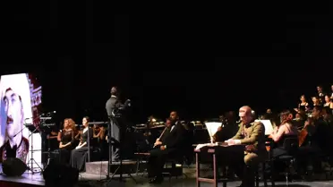 Atatürk'ü Anma Konseri Antalya'da