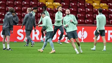 Tottenham, Galatasaray Maçına Hazır