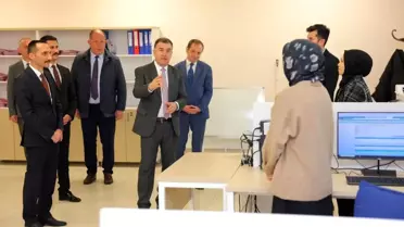Bayburt'ta Değerlendirme Toplantısı Yapıldı