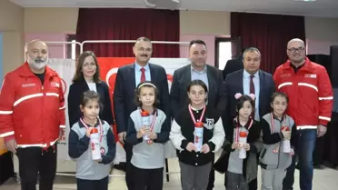 Boyabat'ta Kan Bağışı Kampanyası