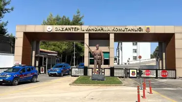 Gaziantep'te 165 Aranan Şahıs Yakalandı