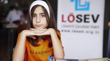 Elif Azra'nın Lösemi Mücadelesi
