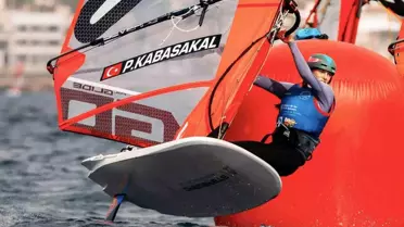 İzmirli Sörfçülerden Uluslararası Başarı