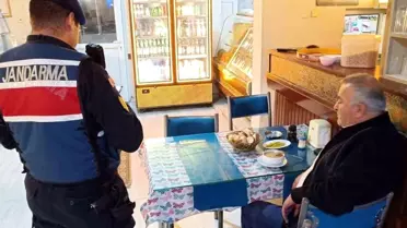 Aydın'da Jandarma Denetimi: 8 Sürücüye Ceza