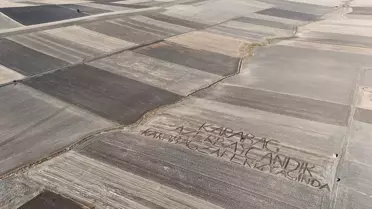Kırklarelili Çiftçi, Karabağ Zaferi'ni Tarafıyla Kutladı