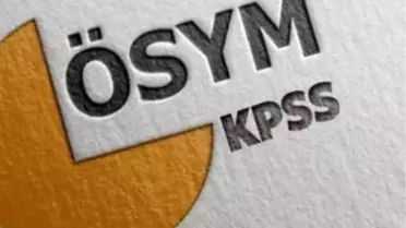 KPSS'de 4 soru yargı kararıyla iptal edilerek yeniden değerlendirme yapıldı