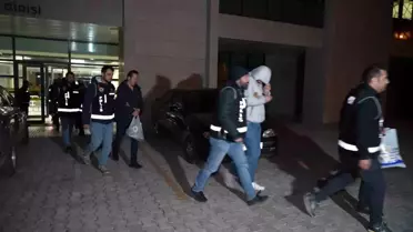 Kırıkkale'de Rüşvet Skandalı: 10 Tutuklama