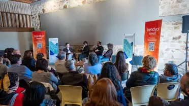 Trendyol Sanat Sohbetleri Çanakkale'de Başladı