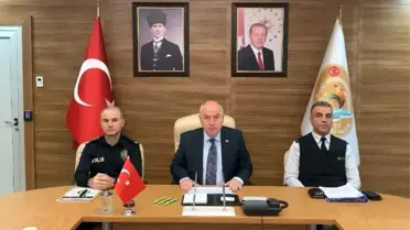 Denizli'de asayiş olayları düştü