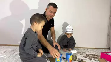 Antalya'da 3 Yaşındaki Çocuk Para Yutunca Yaşadığı Kaza
