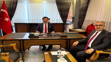 Yenişehir'e Uluslararası Fuar Alanı Yapılacak