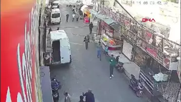 Adana'da Silahlı Saldırı: İki Yaralı