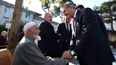 Başkan Alemdar Akyazı'da Ziyaretlerine Devam Etti