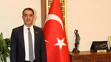 Koçarlı Belediye Başkanı Arıcı'dan Atatürk Anması