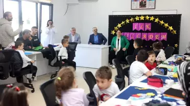 Çayırova'da 'İlk Seccademi Tasarlıyorum' Etkinliği Düzenlendi