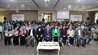 Zeynep Merdan BTÜ'de Kendilik Üzerine Konuştu