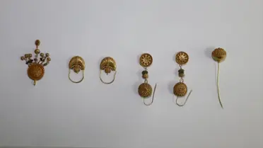 Denizli'de Tarihi Eser Kaçakçılığı Operasyonu