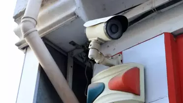 Edirne'de Güvenlik Kamerası Optimizasyonu