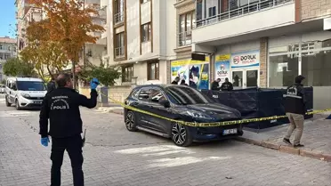 Elazığ'da Balkondan Düşen Yaşlı Adam Hayatını Kaybetti