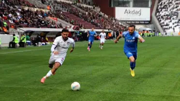 Elazığspor Somaspor'a Konuk Oluyor