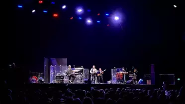 Al Di Meola İstanbul'da Konser Verdi
