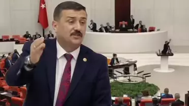 MHP'li vekilden TBMM'yi karıştıran tehdit: Seni elimden feriştahı gelse alamaz