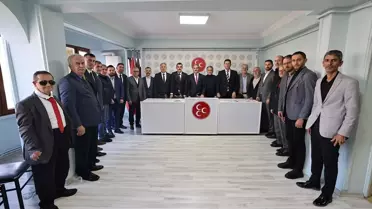 Alemdar Akyazı'da Vatandaşlarla Buluştu
