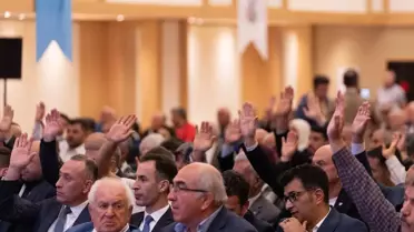 İbrahim Türkiş Yeniden Başkan Seçildi