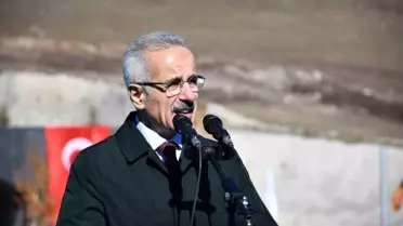 Aşık Şenlik Tüneli Hizmete Girdi