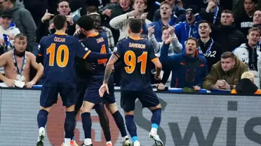Başakşehir, Kopenhag ile 2-2 Berabere Kaldı